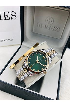 ساعت مچی رنگی زنانه 31-35 میلی متر Homies - کد 657869844