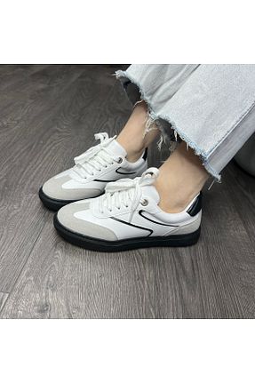کفش کژوال مشکی زنانه جیر GLOWOXİN - کد 883228464