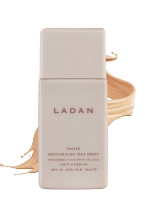 کرم صورت همه انواع پوست LADAN - کد 780247809