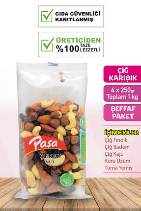  Paşa Kuruyemiş - کد 854031102