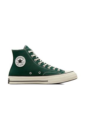 کفش اسنیکر طوسی زنانه بند دار Converse - کد 883278174