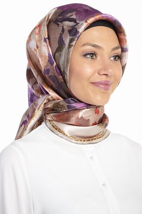 روسری رنگی İpek Tivil Armine - کد 883246933