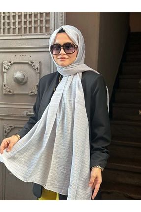 شال رنگی زنانه پنبه ای La boutique - کد 883277323