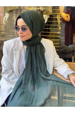 شال رنگی زنانه پنبه پلی استر La boutique - کد 883217498