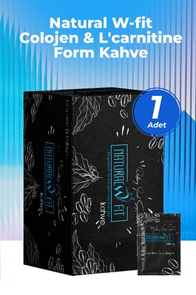 قهوه کیسه ای تکی naturalwfit - کد 149802390