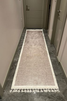 کناره قهوه ای پلی استر VOPTEKS - کد 809820860