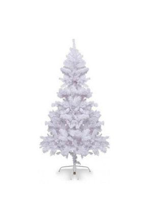 درخت کریسمس سفید 150 سانتی متر Partici - کد 33958575