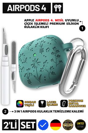 قاب هدفون سبز EWEC - کد 883218273