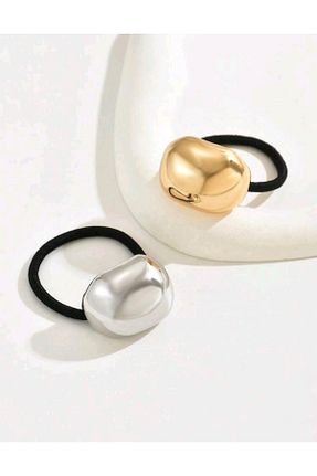 گیره سر طلائی زنانه monalisatoka - کد 883362168