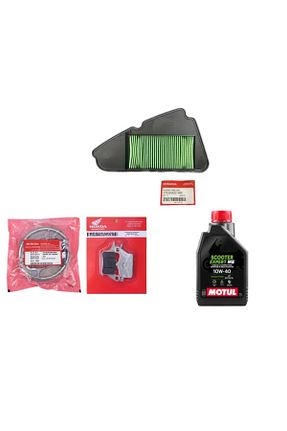 فیلتر هوای موتور سیکلت Honda - کد 883357863