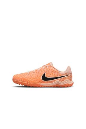 کفش فوتبال چمنی نارنجی بچه گانه Nike - کد 750382861