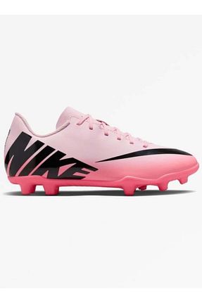 کفش فوتبال چمنی صورتی بچه گانه Nike - کد 836396902