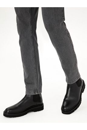 کفش کلاسیک مشکی مردانه پاشنه کوتاه (1 - 4 سانتی متر) Cacharel - کد 883381629