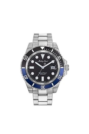 ساعت مچی طوسی مردانه 43 میلی متر Mathey-Tissot - کد 883383034