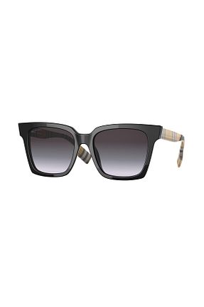 عینک آفتابی مشکی زنانه 53 Burberry - کد 94092195