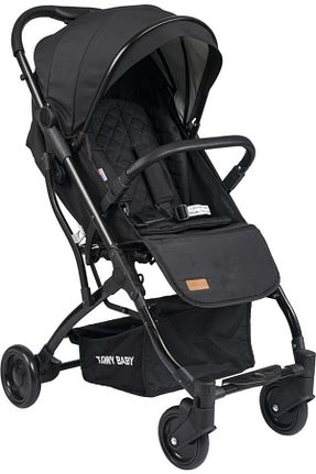 کالسکه مشکی Tek Yönlü Tommybaby - کد 752381352