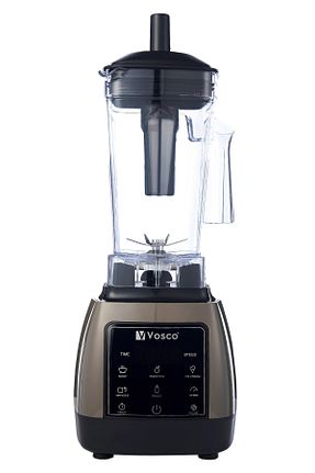 ست بلندر طوسی 1200 Watt + vosco - کد 781968924