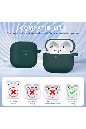 قاب هدفون آبی UnDePlus - کد 885143207