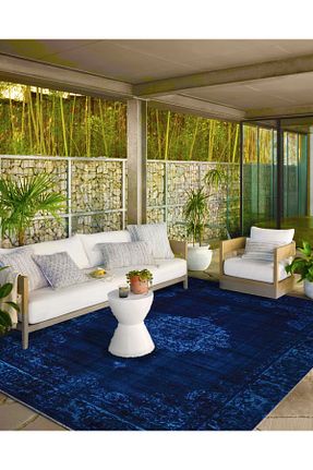 فرش رنگی قابل شستشو Rugs Modern Halı - کد 840155670