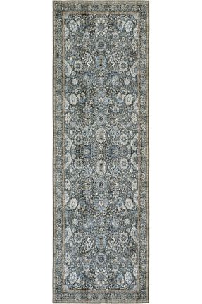 کناره سبز پنبه ای Cool Halı - کد 883426351