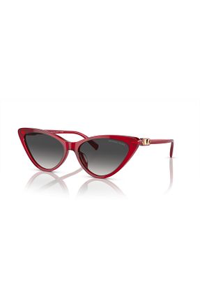 عینک آفتابی قرمز زنانه UV400 Michael Kors - کد 816930163