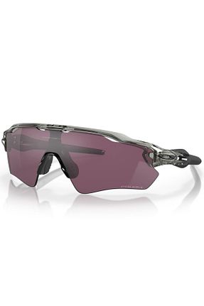 عینک آفتابی طوسی مردانه 38 Oakley - کد 46116283