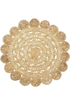 فرش سفید Çift Taraflı Cool Halı - کد 883470702