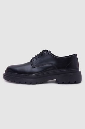 کفش کژوال مشکی مردانه پاشنه کوتاه (1 - 4 سانتی متر) Tween - کد 883482699