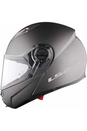 کلاه ایمنی موتور سواری زرشکی Kapalı Kasklar LS2 - کد 208065253