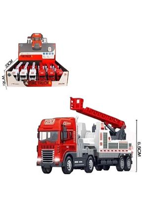 ماشین آلات راهسازی و کامیون اسباب بازی BYCEGU - کد 883482481
