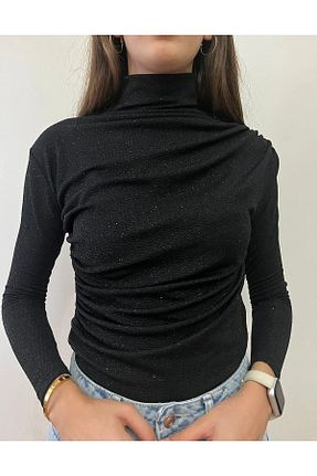 بلوز رنگی زنانه ساده peri tower - کد 882452966