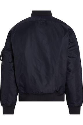کاپشن مشکی مردانه پلی استر Calvin Klein - کد 883562340