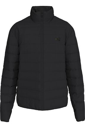 کاپشن مشکی مردانه پارچه Calvin Klein - کد 883510508