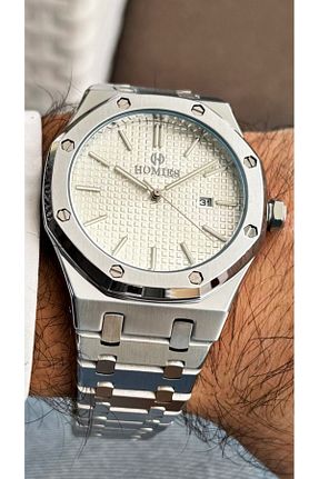 ساعت مچی طوسی مردانه 44 میلی متر Homies - کد 883517610