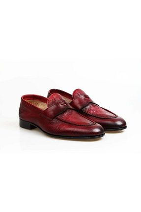 کفش کلاسیک مشکی مردانه چرم خالص Butik - کد 883537097