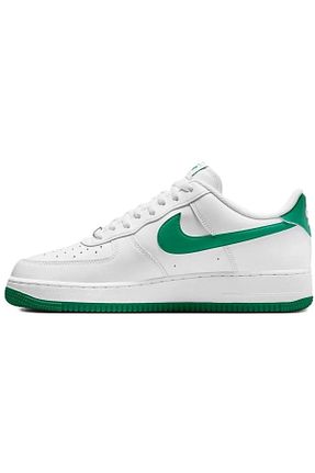کفش اسنیکر سفید مردانه چرم اصل Nike - کد 883528659