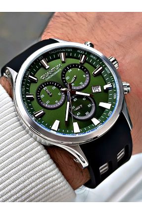 ساعت مچی مردانه 41-45 میلی متر Quantum - کد 766256235