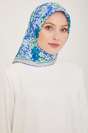 روسری طوسی İpek Tivil Belli - کد 857832020