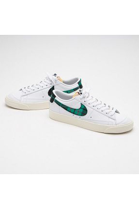 کفش اسنیکر سفید مردانه چرم اصل Nike - کد 883554476