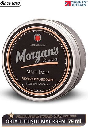 واکس و کرم فرم دهنده مو Morgan