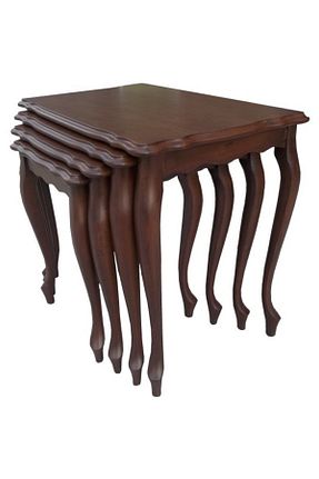زیگون سفید چوب Ankara Mobilya - کد 35159831