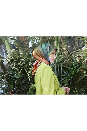 روسری سفید İpek Tivil Armine - کد 857327085
