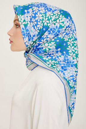 روسری طوسی İpek Tivil Belli - کد 857832020