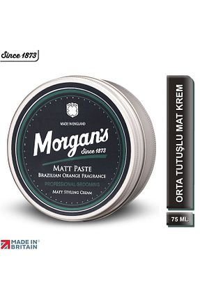 واکس و کرم فرم دهنده مو Morgan