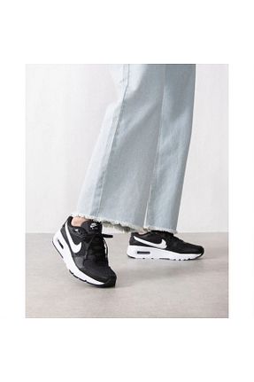 کفش پیاده روی مشکی زنانه پارچه ای Nike - کد 883552143