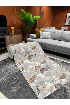 فرش رنگی قابل شستشو halievim - کد 881281699
