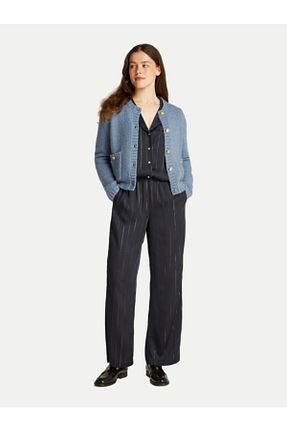 رویه مشکی زنانه رگولار Tommy Hilfiger - کد 883587672