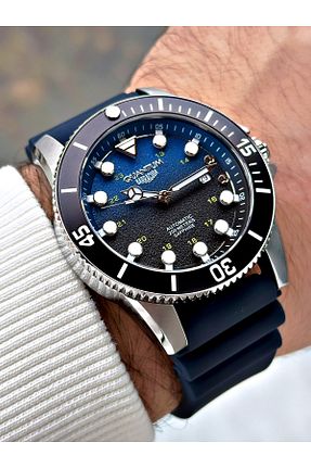 ساعت مچی آبی مردانه 41-45 میلی متر Quantum - کد 883580211