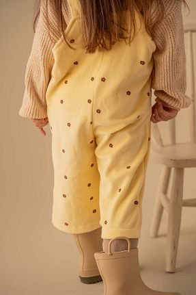سالوپت زرد بچه گانه Relaxed Kirazkids - کد 883582499