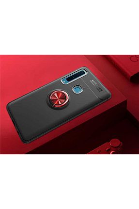 کاور و قاب مشکی Samsung Galaxy A9 2018 halkhouse - کد 883574792